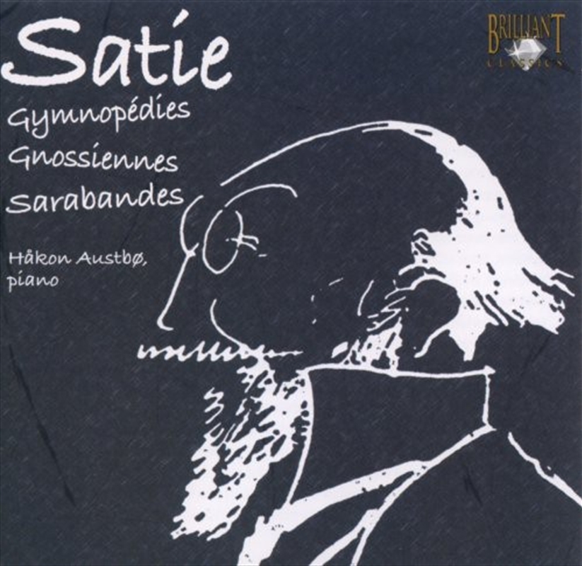 Gymnopedies / Gnossiennes / Sarabandes/Product Detail/Classical