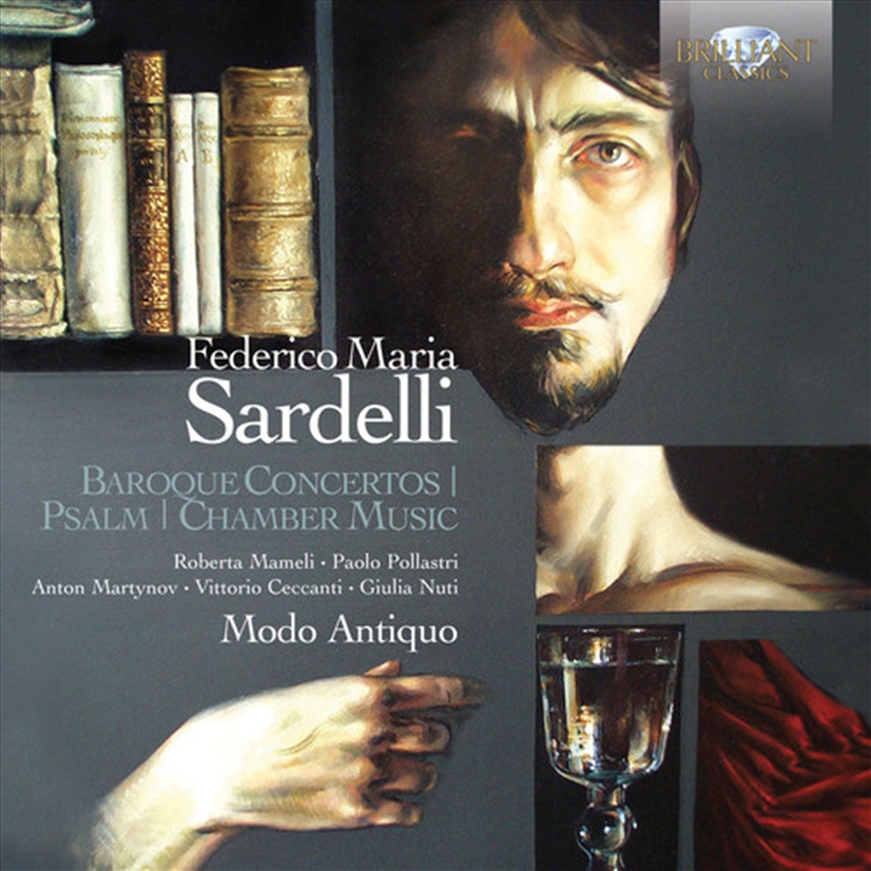 Baroque Concertos / Psalm / Chamber Music/Product Detail/Classical