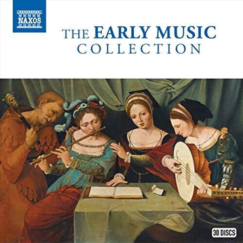 Early Music Collection/Product Detail/Classical