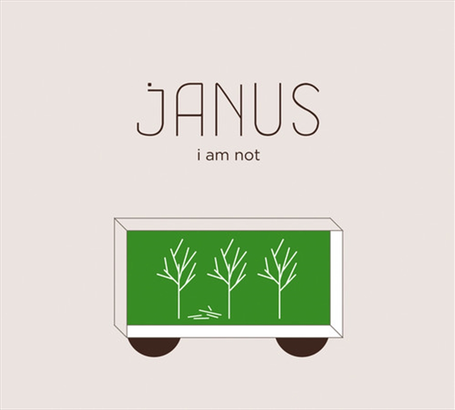 Janus- I Am Not/Product Detail/Classical