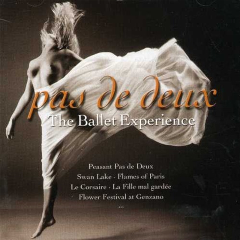 Pas de Deux/Product Detail/Classical