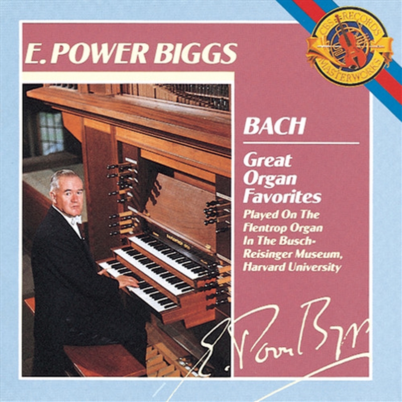 Great Organ Favorites/Product Detail/Classical