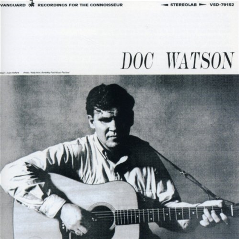 Doc Watson/Product Detail/Country