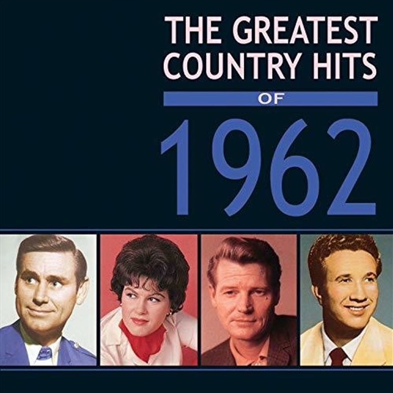 Greatest Country Hits Of 1962/Product Detail/Country