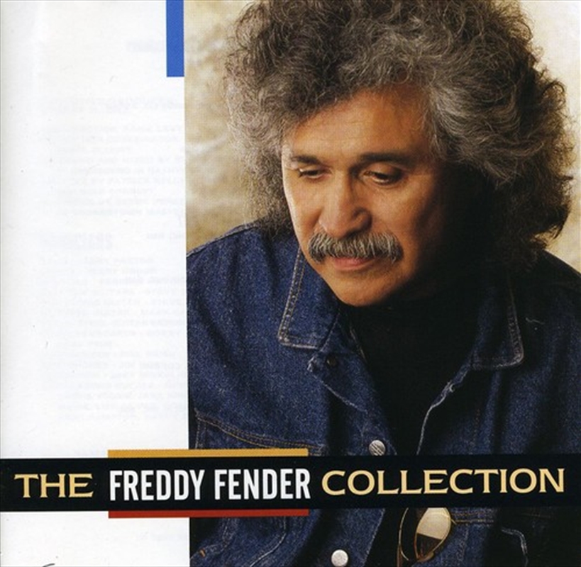 The Freddy Fender Collection/Product Detail/Country