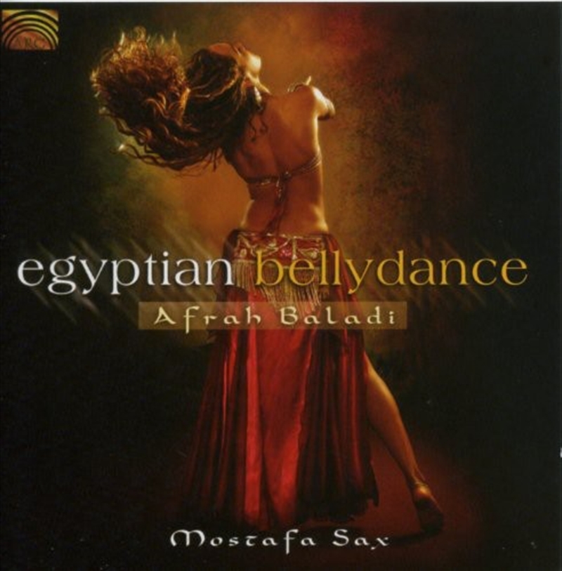 Egyptian Bellydance/Product Detail/World