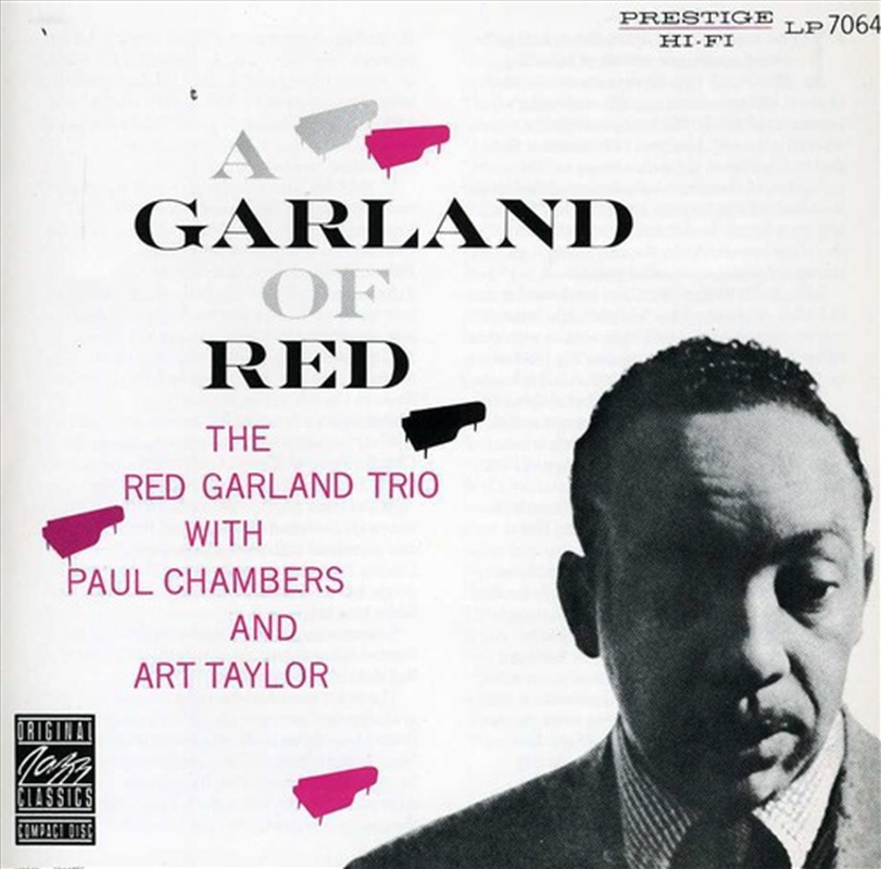 Garland of Red/Product Detail/Jazz