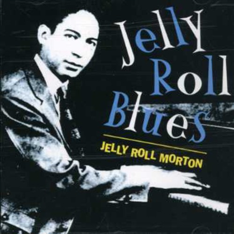 Jelly Roll Blues/Product Detail/Jazz