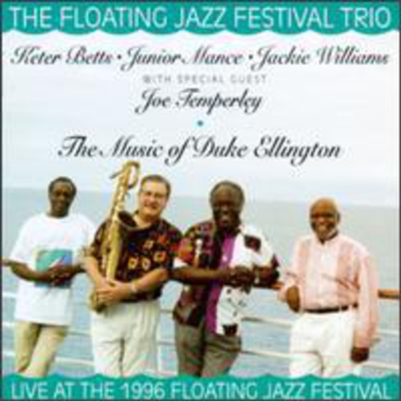 Floating Jazz Festival Trio- Live 1996/Product Detail/Jazz