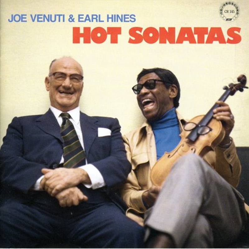 Hot Sonatas/Product Detail/Jazz