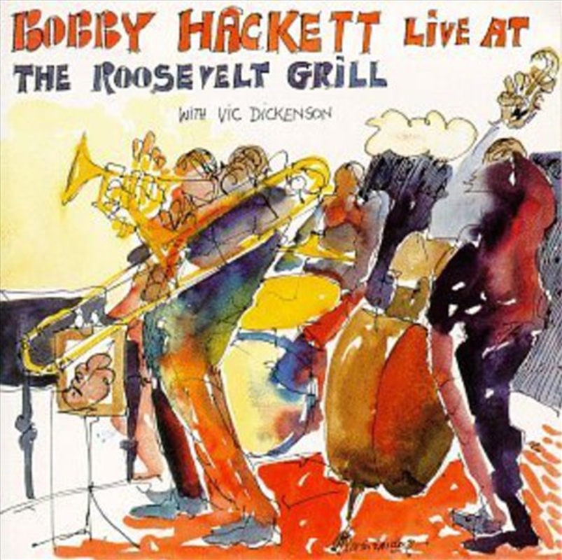 Live At The Roosevelt Grill, Vol.1/Product Detail/Jazz