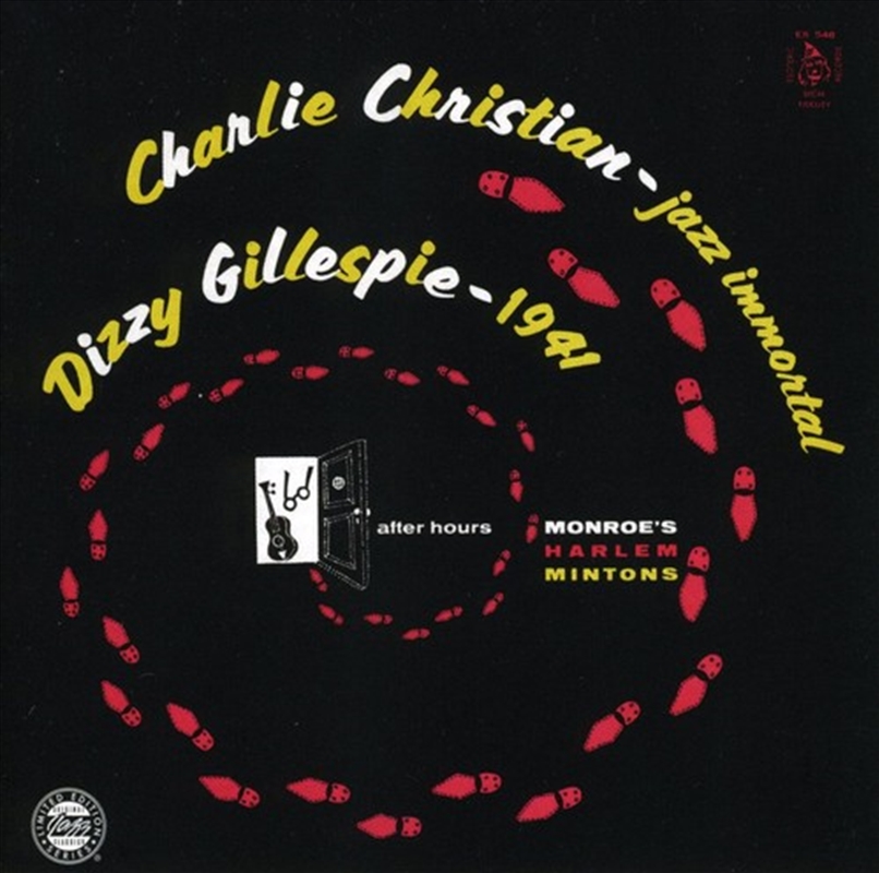 Charlie Christian / Dizzy Gillespie / Thelonius Monk/Product Detail/Jazz