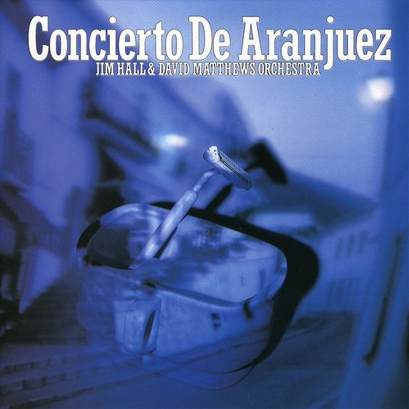 Concierto de Aranjuez/Product Detail/Jazz