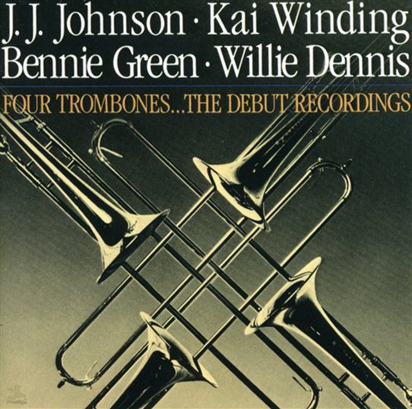 4 Trombones/Product Detail/Jazz