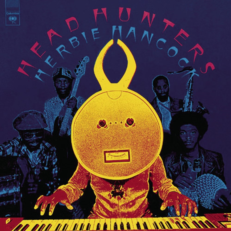 Headhunters (remastered)/Product Detail/Jazz