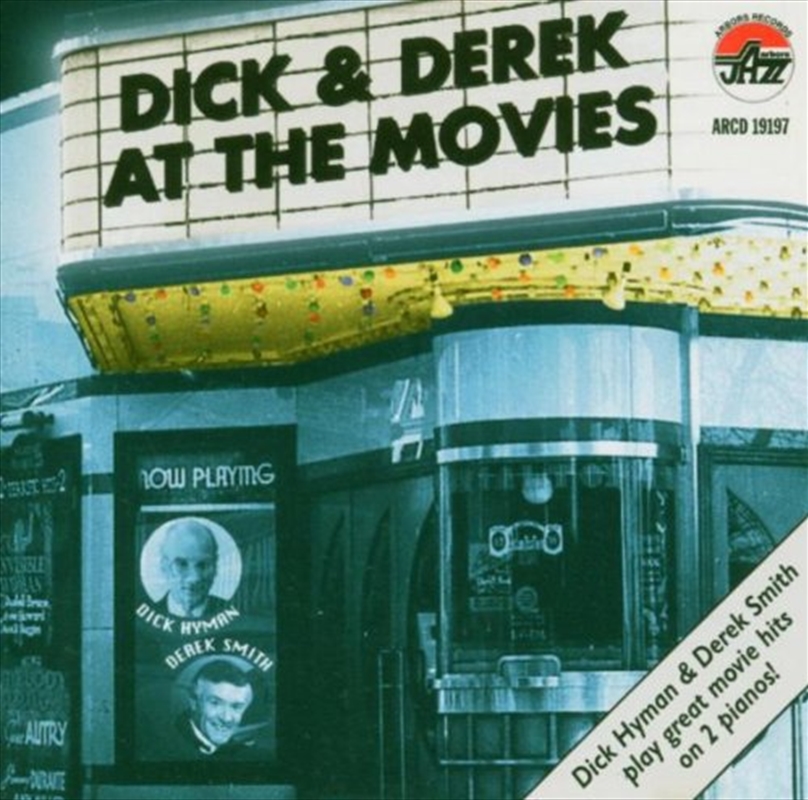 Dick & Derek at the Movies/Product Detail/Jazz