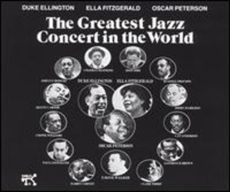 Greatest Jazz Concerts / Various/Product Detail/Jazz