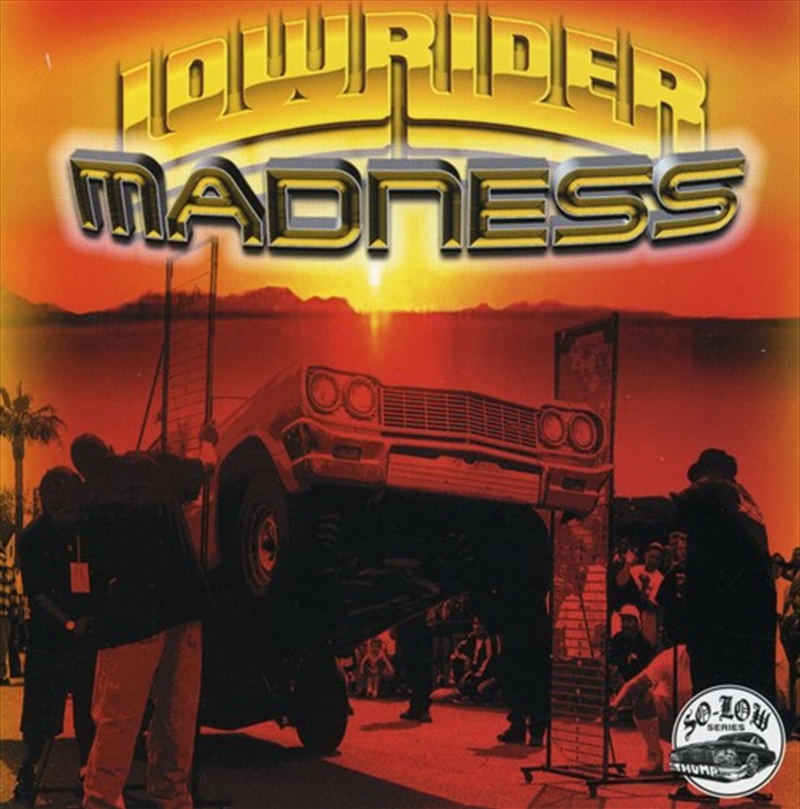 Lowrider Madness/Product Detail/Rap