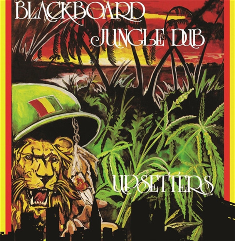 Blackboard Jungle Dub/Product Detail/Reggae