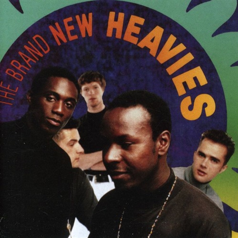 Brand New Heavies/Product Detail/Dance