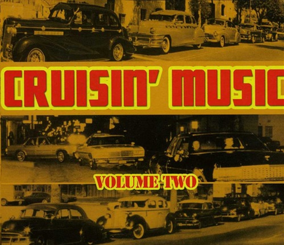 Cruzin Music Box Set, Vol. 2/Product Detail/R&B