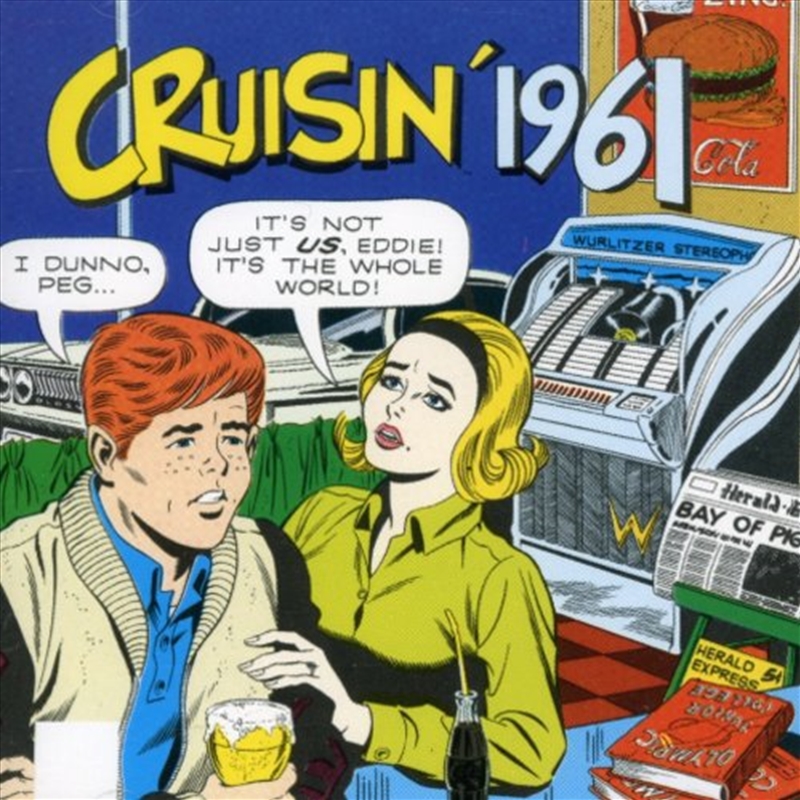 Cruisin 1961 / Various/Product Detail/Rock