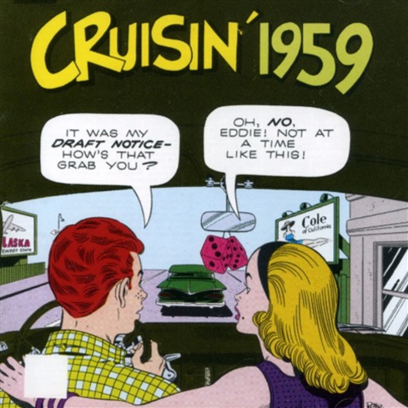 Cruisin 1959 / Various/Product Detail/Rock