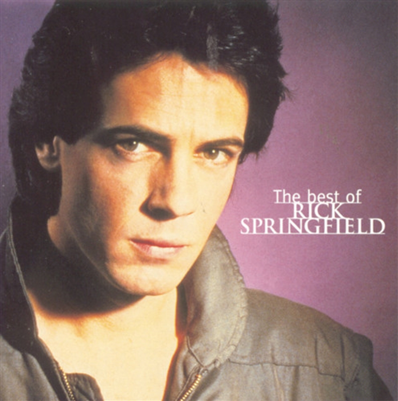 The best of Rick Springfield/Product Detail/Rock