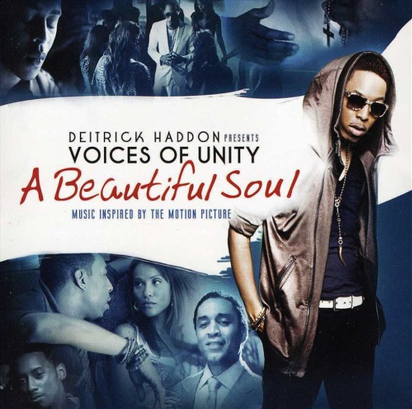 A Beautiful Soul [Music Inspired By The Motion Picture]/Product Detail/Soul