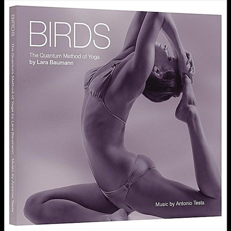 Birds Quantum Method of Yoga/Product Detail/Specialist