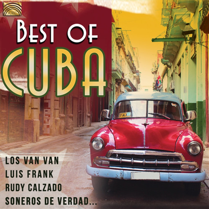 Best Of Cuba / Various/Product Detail/World