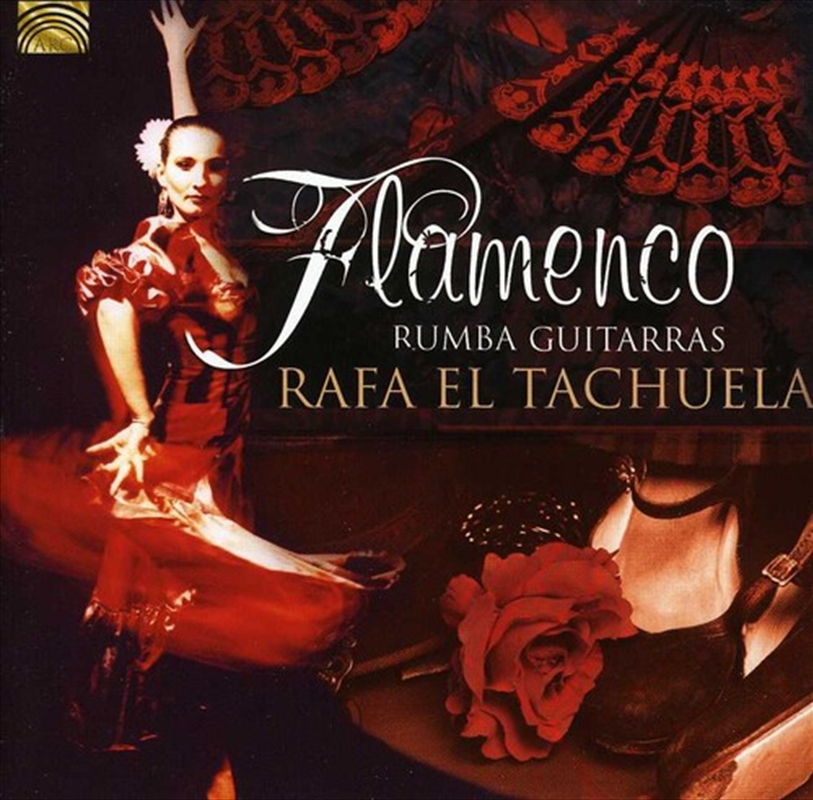 Flamenca Rumba Guitarras/Product Detail/World