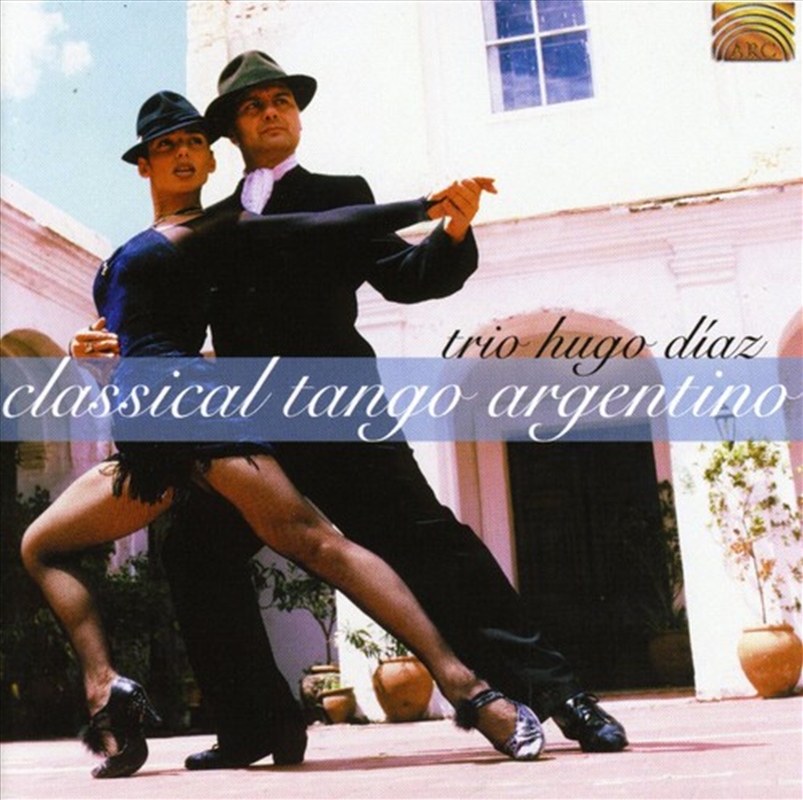 Classico Tango Argentino/Product Detail/World