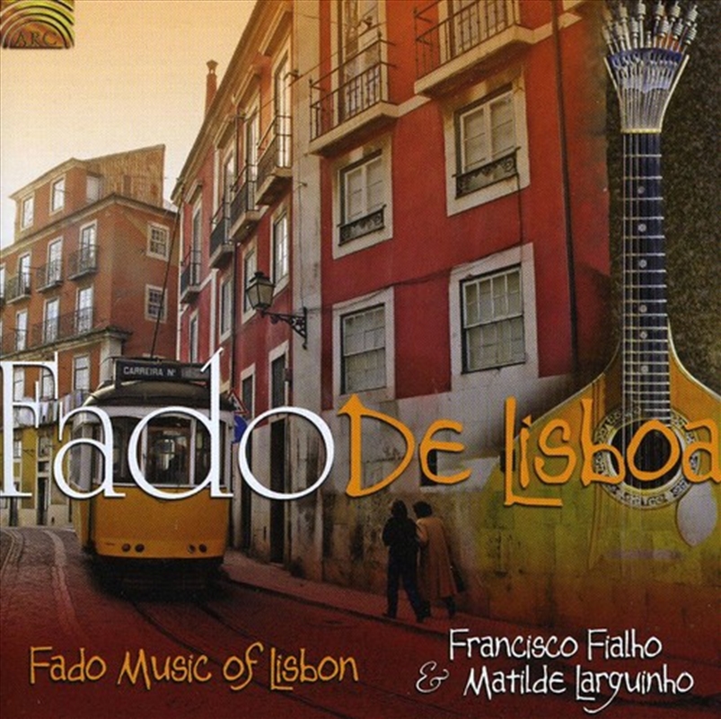 Fado de Lisboa- Fado Music of Lisbon/Product Detail/World