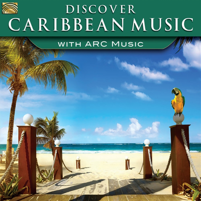 Discover Caribbean Music with Arc Music/Product Detail/World