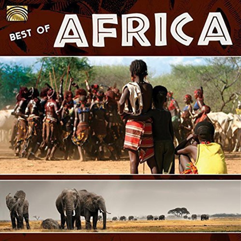 Best of Africa / Various/Product Detail/World