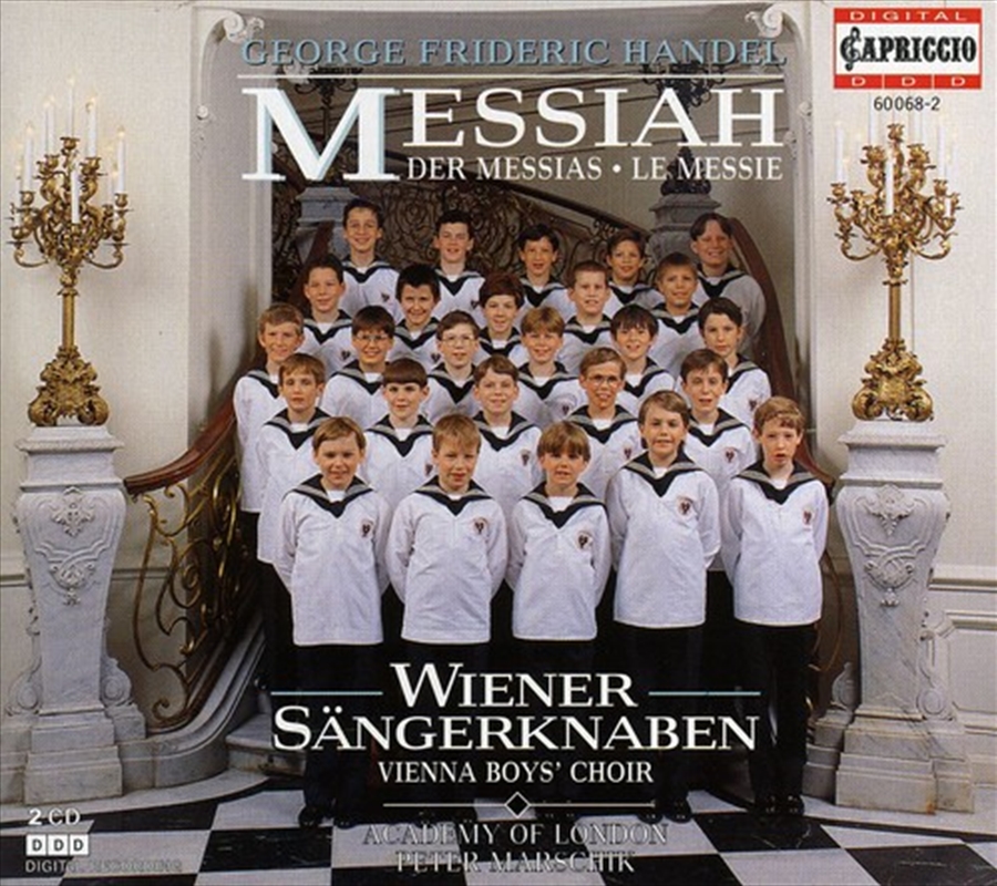 Messiah/Product Detail/Classical