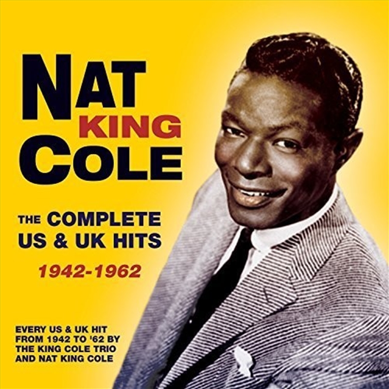 Complete Us & UK Hits 1942-62/Product Detail/Easy Listening