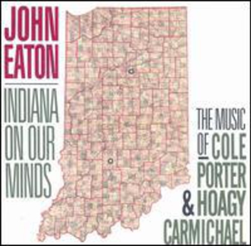 Indiana On Our Minds- Music Of Porter and Carmichael/Product Detail/Jazz