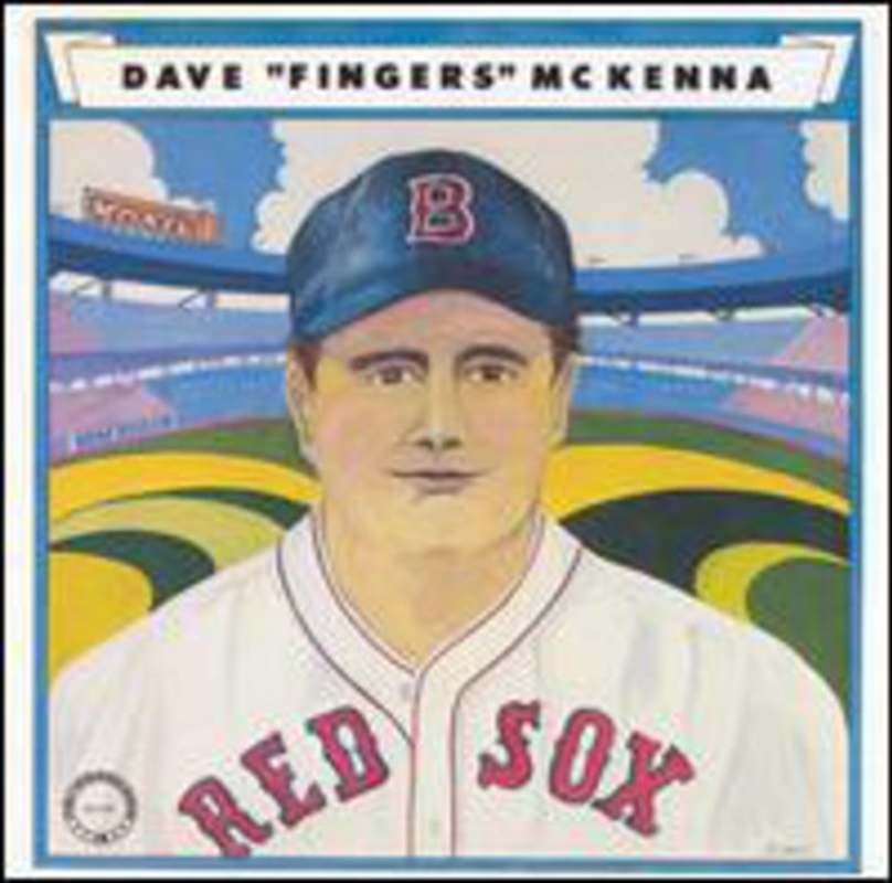 Dave Fingers McKenna/Product Detail/Jazz