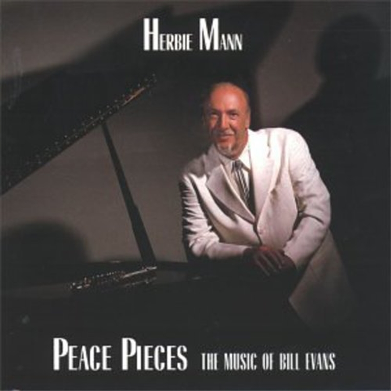 Peace Pieces - Music of Bill Evans/Product Detail/Jazz