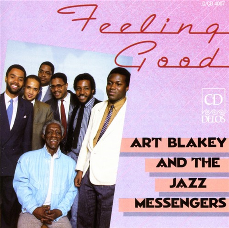 Art Blakey & Jazz Messengers/Product Detail/Jazz