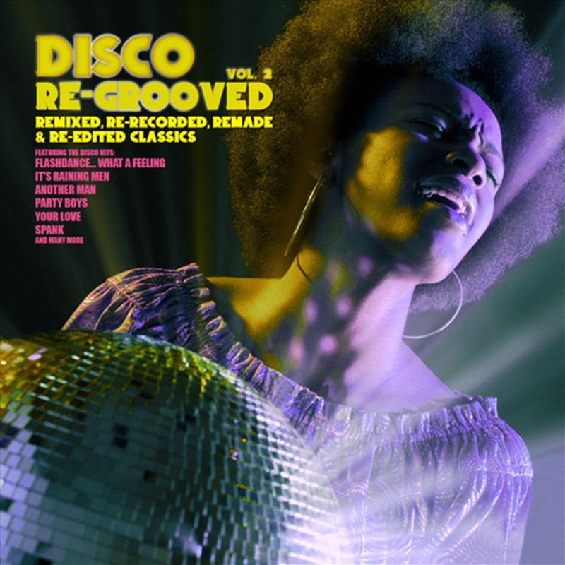 Disco Re-Grooved 2 / Various/Product Detail/R&B