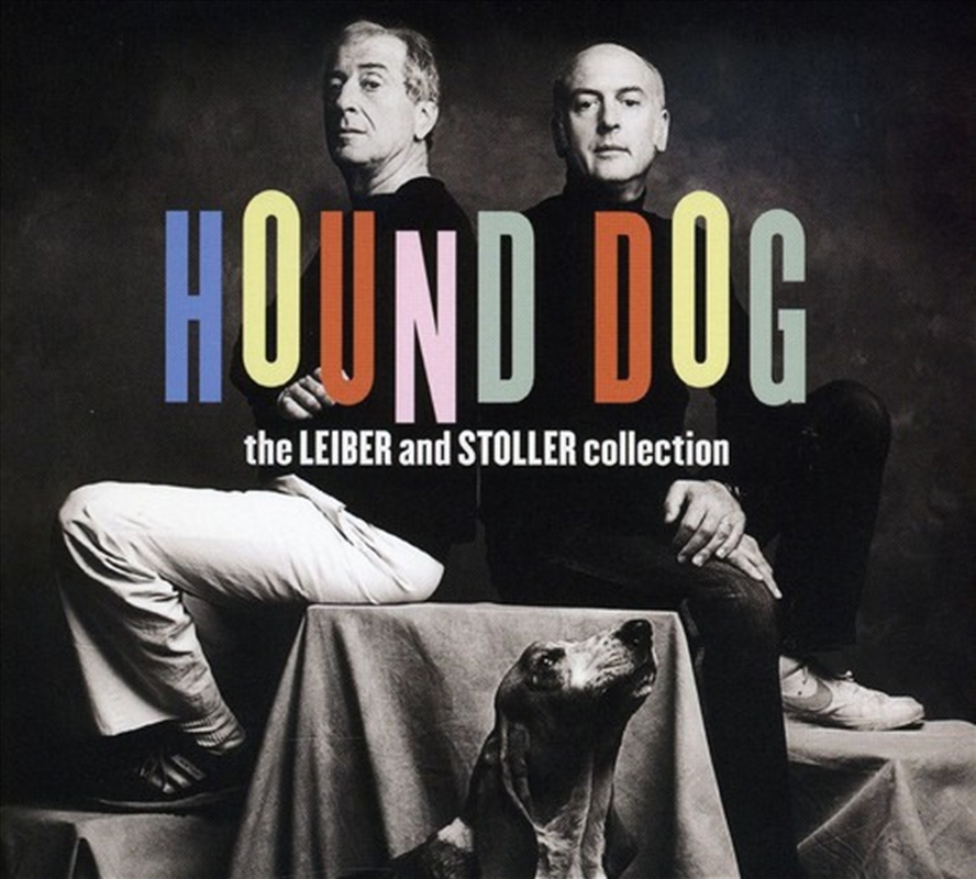 Hound Dog- Leiber and Stoller Collection/Product Detail/Rock