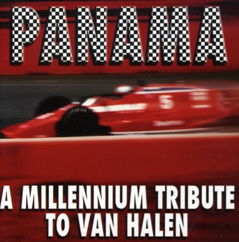 Panama- A Millennium Tribute to Van Halen/Product Detail/Rock