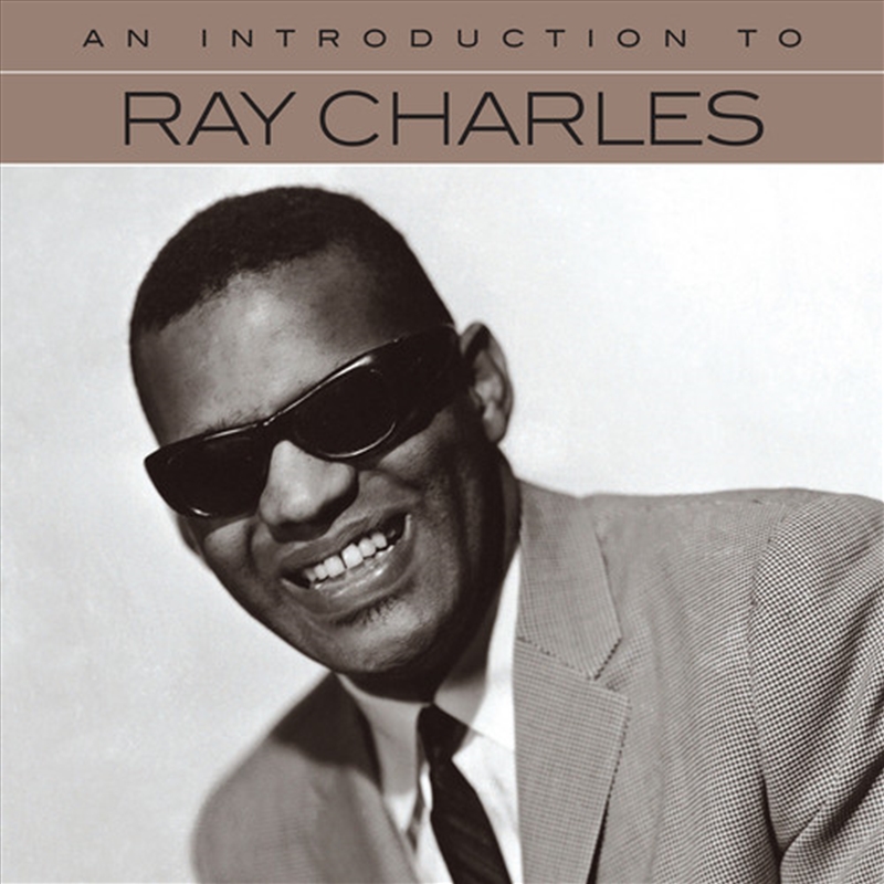 An Introduction To Ray Charles/Product Detail/Jazz