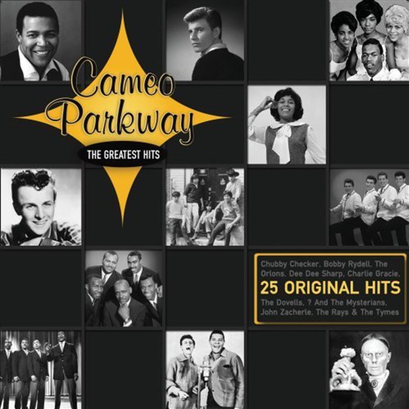 Cameo Parkway- The Greatest Hits/Product Detail/Rock