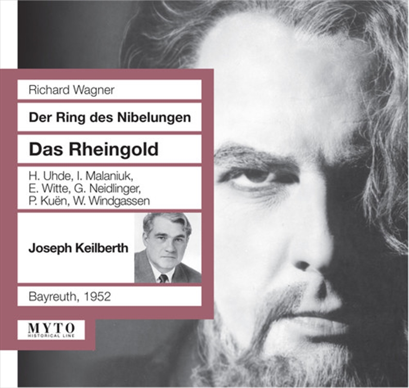 Das Rheingold/Product Detail/Specialist