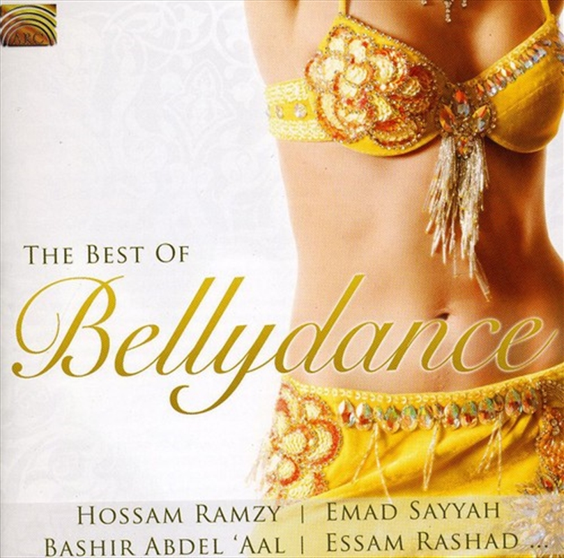 Best of Bellydance/Product Detail/World