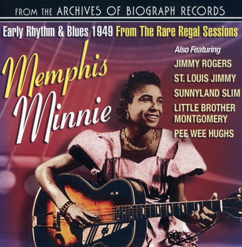 Early Rhythm and Blues 1949 From The Rare Regal Sessions/Product Detail/Blues